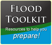 Flood Toolkit Be Prepared