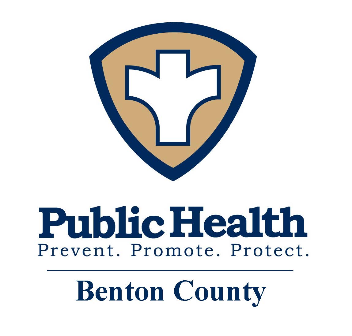 Benton County Public Health Logo Color