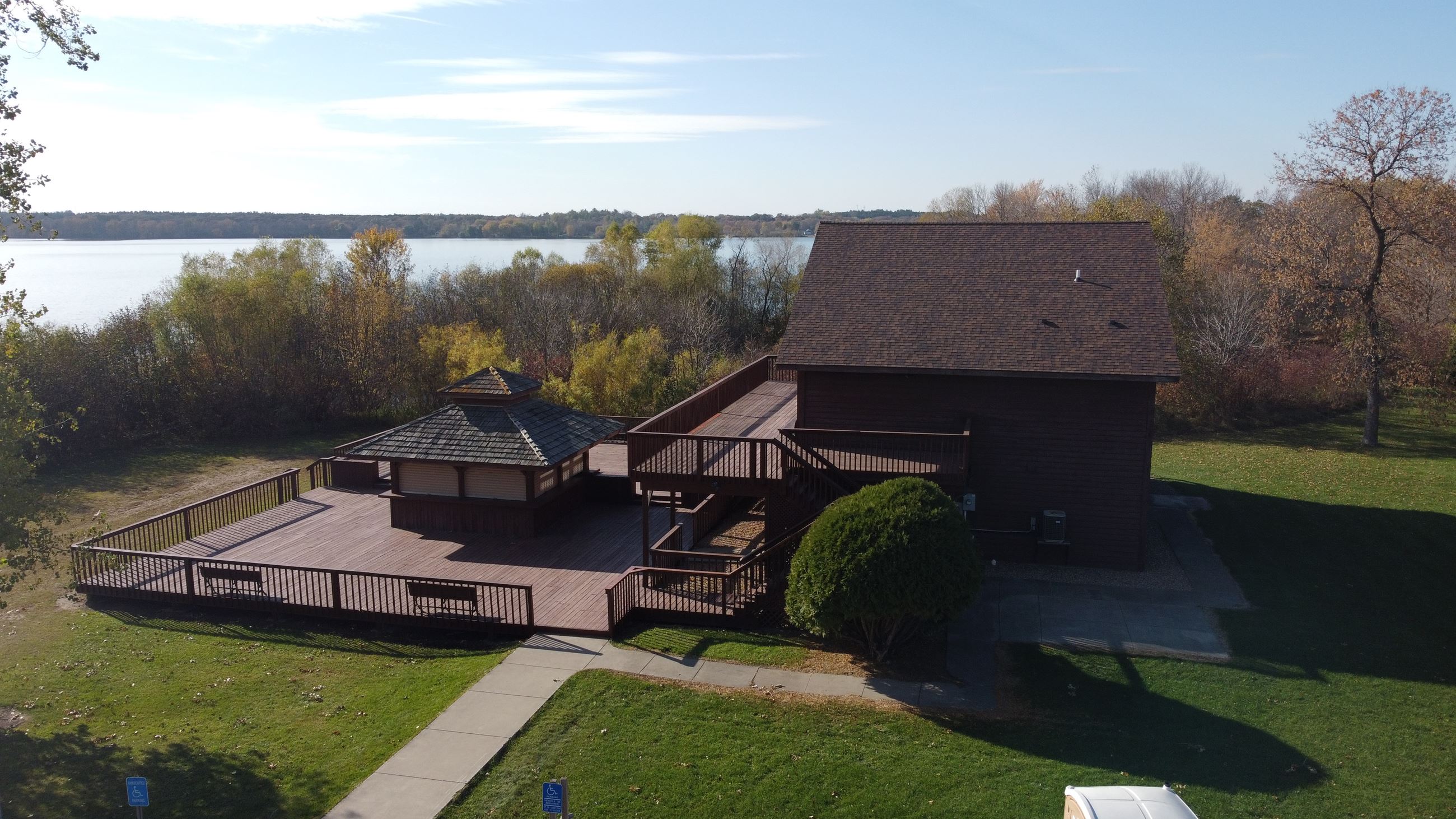 Lakeview Center  east