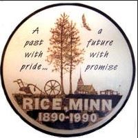 Rice MN Logo Opens in new window